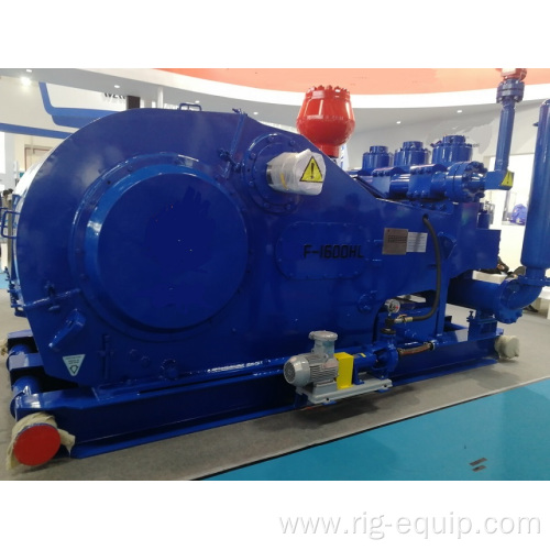 F Series Triplex Mud Pump